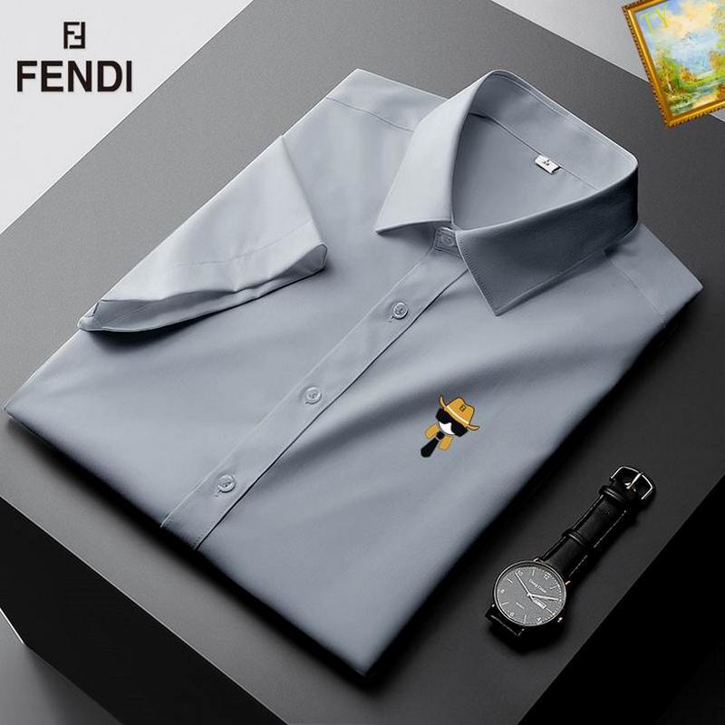 Fendi Men's Shirts 73